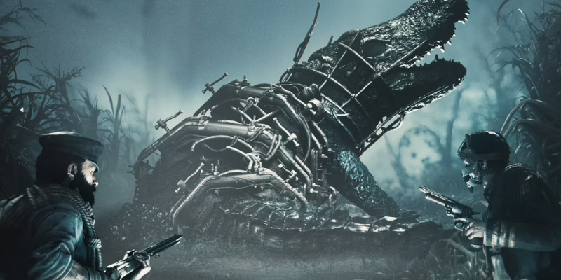 Boss trong game Hunt Showdown