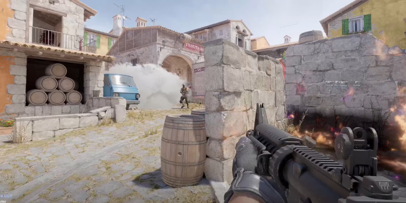 Bản nâng cấp CS GO 2 có nhiều thay đổi tích cực trong giao diện