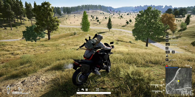 Game PUBG vẫn là trò chơi sinh tồn đáng trải nghiệm